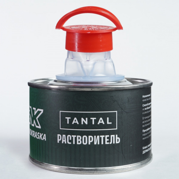 Растворитель Тантал, 0,2 л