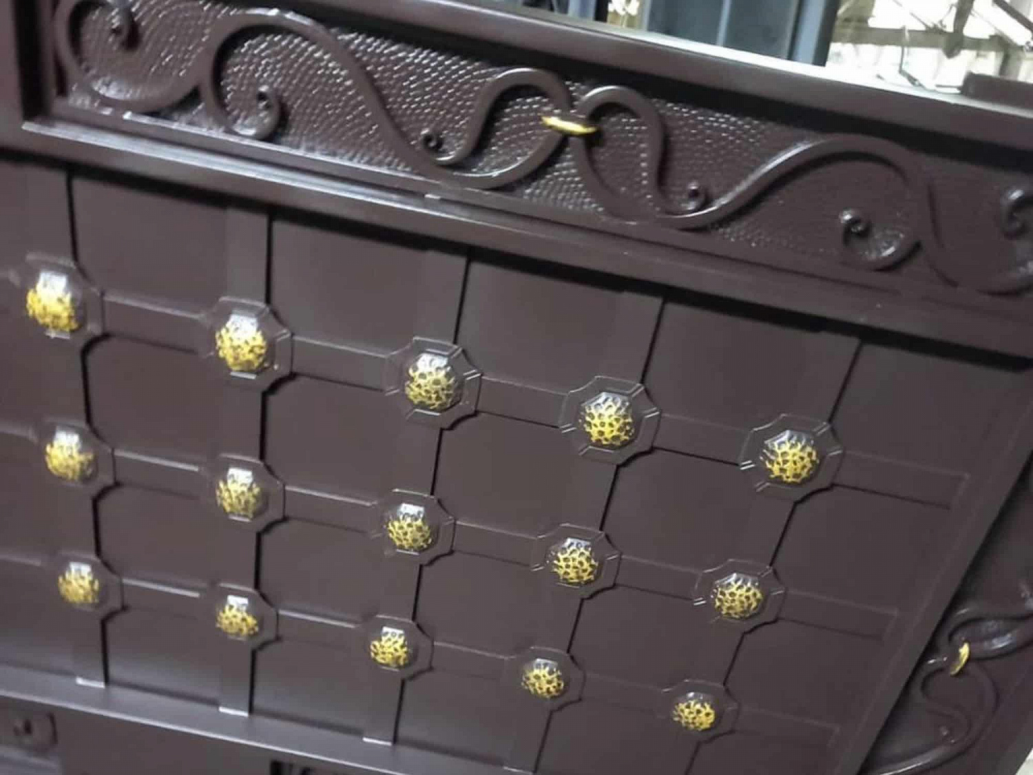 Фото работ окрашенных краской AVIRA